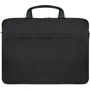 Сумка для ноутбука Continent 15.6" Black (CC-125GB): Форм-фактор 15.6"