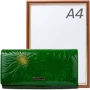 Жіночий гаманець 4U Cavaldi зелений (DNKPN27-SF-green): Тип Гаманці