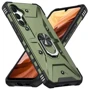 Чохол для телефона Mobile Case Pathfinder Ring Army Green для Samsung A145 Galaxy A14 4G/A146 Galaxy A14 5G: Сумісність Samsung A145 Galaxy A14 4G/A146 Galaxy A14 5G
