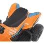 Дитячий електроквадроцикл Bambi Racer 4WD 140W помаранчевий (M 5031EBLR-7) фото 8