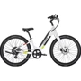 Электровелосипед 27,5 Aventon Pace 500 ST рама - S 2023 Ghost White: Допустимая нагрузка, кг 136