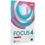 Focus 2e Level 4 Workbook: Жанр Підручники і посібники