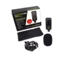 Микрофон универсальный Lewitt LCT 240 PRO ValuePack (Black): Тип Универсальные