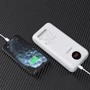 Внешний аккумулятор Romoss Power Bank 30000mAh 22,5W PSW30PF White (PSW30-152-1133H): Тип батареи Литий-полимерные
