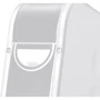 Обігрівач Sencor SCF 2100WH: Тип нагрівального елементу ТЭН
