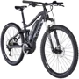 Електровелосипед Haibike SDURO FullNine 3.0 500Wh 29 ", рама M, чорно-сіро-білий матовий, 2019: Колір чорний