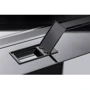 Аквариум AquaEl Glossy 80 Black 800 мм 125 л Black (5905546143400/5905546331302): Цвет черный