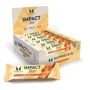 Протеиновые батончики MyProtein Impact Protein Bar 12x64g Caramel Nut