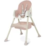 Стільчик для годування Bambi рожевий (M 4136-2 Pink)
