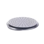 Форма для піци Con Brio Pfluon 37x33x2см (СВ-503): Кришка Нет
