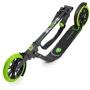 Самокат Blade Sport Quick 205, black/green matt: Тип колес литые