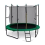 Батут KLARFIT Rocketboy 250 см зеленый (10027713)