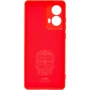Чохол для телефона ArmorStandart ICON Case Camera cover Red для Motorola G85 5G (ARM77299): Колір красный