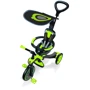 Велосипед детский GLOBBER EXPLORER TRIKE 4в1, зеленый, до 20кг, 3 колеса (632-106) фото 4