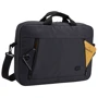 Сумка для ноутбуков Case Logic 15.6" Huxton Attache Black (HUXA-215): Цвет черный