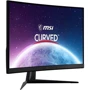 Монітор MSI G27C4X UA: Покриття екрану матовое