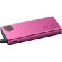 Зовнішній акумулятор Baseus Power Bank 20000mAh Adaman Metal Digital Display Pink (PPIMDA-A09): Вбудований кабель немає