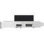 Видеокарта MSI GeForce GT 1030 4GHD4 LP OC (912-V809-3817): Разрядность шины памяти, бит 64