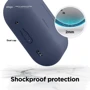 Чехол для наушников Elago Silicone Hang Case Jean Indigo (EAPP2SC-HANG-JIN) for Apple AirPods Pro 2 фото 6
