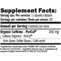 Кофеин Amix Performance Amix Natural Caffeine PurCaf 60 vege caps / 60 servings: Тип Комплекс до тренировки