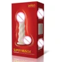 Фаллоимитатор Leten Super Muscle Large (19,2 см)