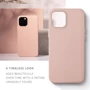 Чехол для iPhone Native Union Clic Classic Case Rose (CCLAS-NUD-NP20S) for iPhone 12 mini фото 5