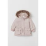 Куртка H & M 7349170 68 см пудровая