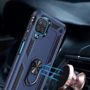 Чехол для телефонов BeCover Military Blue for Samsung A225 Galaxy A22/M325 Galaxy M32 (706637): Материал TPU (термополиуретан) и пластик