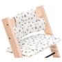 Текстиль для стульчика Stokke Tripp Trapp Lucky Grey, молочный (100365)