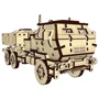 Деревянный конструктор Pazly HIMARS 272 деталей (UPZ-004) фото 6