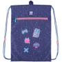 Сумка для взуття Kite Pixel Love (K24-601M-5): Особливості Плечевые лямки, Петля для удобного подвешивания, Карман на молнии