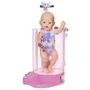 Автоматична душова кабінка для ляльки BABY BORN - ВЕСЕЛЕ КУПАННЯ (з аксесуаром): Виробник Zapf