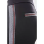 Легінси ArtStyleLeggings LSN-305A-40 40 чорні: Посадка Середня талія