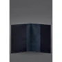 Обложка для паспорта BlankNote 1.2 синяя (BN-OP-1-2-navy-blue): Тип Обложки для документов