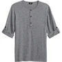 Лонгслів H & M 4126204 XS сірий: Вид Лонгсліви