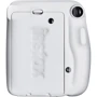 Fujifilm Instax Mini 11 Ice White + 10 Instant Film + Case: Діафрагма 12.7