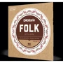 Струна для гитар Комплект струн D'addario EJ34 Folk Nylon 80/20 Bronze Ball End Black Treble: В комплекте Набор из 6 струн