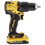 Шуруповерт DeWalt DCD709D2T: Тип інструмента дрель-шуруповерт