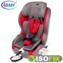 Автокрісло 4Baby 1/2/3 Star-Fix Red (червоний)