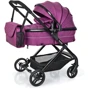 Коляска-трансформер Bambi M 3895-9 Фиолетовая
