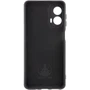 Чехол для телефонов Lakshmi Case Silicone Cover Full Camera Black for Motorola Moto G24: Совместимость Motorola Moto G24