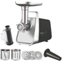 Мясорубка Moulinex ME307832: Максимальная мощность, Вт 1600