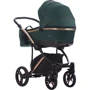 Детская коляска 2 в 1 Bebetto Bresso Premium STELLA 03 (503.32.21.ST03): Ширина шасси 60.5