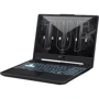 Ноутбук ASUS TUF Gaming A15 FA506QM (FA506QM-716512B0W): Тип экрана матовый
