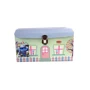 Комплект постельного белья HOBBY Dream Clock детский голубой 100х150/2х35х45 см (44408): Тип постельный комплект