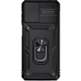 Чохол для телефона BeCover Military Black для Motorola Moto G22 (708186) фото 6