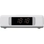 Акустика 2E SmartClock Wireless Charging, Alarm Clock, Bluetooth, FM, USB, AUX White (2E-AS01QIWT): Сумісність Android, iOS, Windows