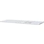 Apple Magic Keyboard with Touch ID and Numeric Keypad with White Keys (MK2C3) 2021 Approved Вітринний зразок: Причина уцінки Как новый (витринный образец): гаджет выглядит и функционирует как новый. Устройство полностью протестировано по программе Approved, все функции работают корректно.
