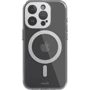 Чехол для iPhone Moshi iGlaze Slim Hardshell Case Luna Silver (99MO231003) for iPhone 15 Pro: Материалы поликарбонат и полиуретан