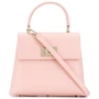 Жіноча сумка-сетчел Furla 1927 S Top Handle Bakpaco пудровая (BAKPACOARE0001BR00)